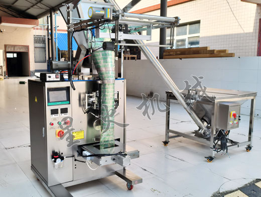 ȫ�Զ���ʽ�Զ����Ϸۼ���װ��